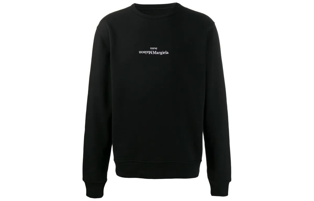 Maison Margiela Sweatshirts Unisex Crew Neck Moderate Other