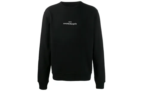 Maison Margiela Sweatshirts Unisex Crew Neck Moderate Other