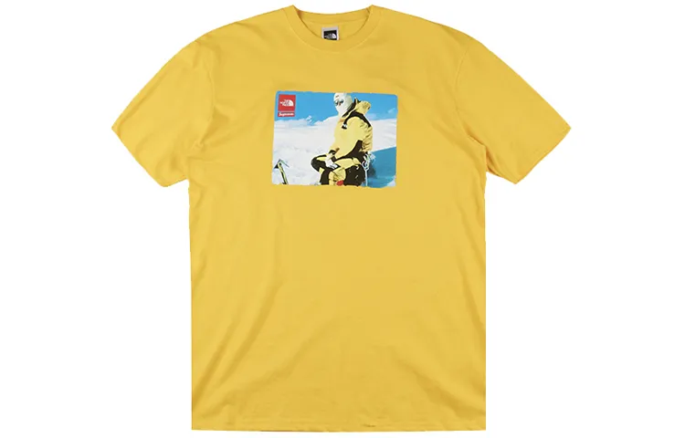 Supreme The North Face Photo Tee
