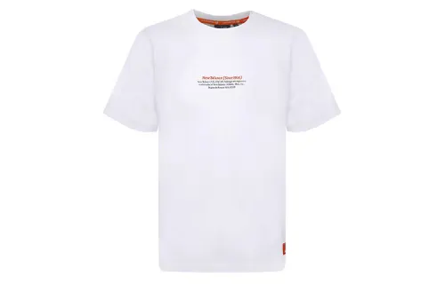 New Balance T Shirt Men's White