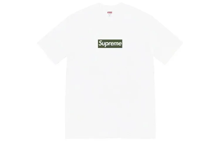 Supreme Berlin Box Logo Tee