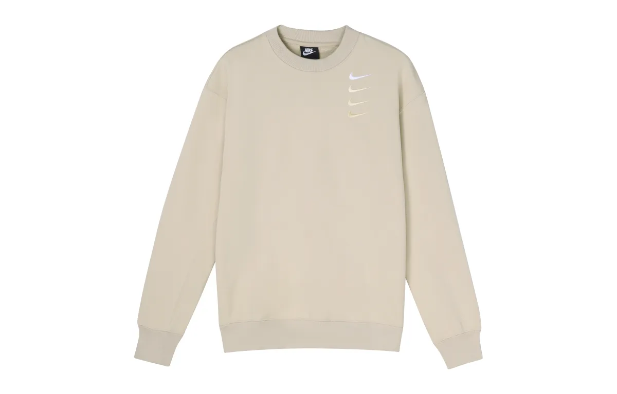 Nike Sweatshirt Spring Men's Oat