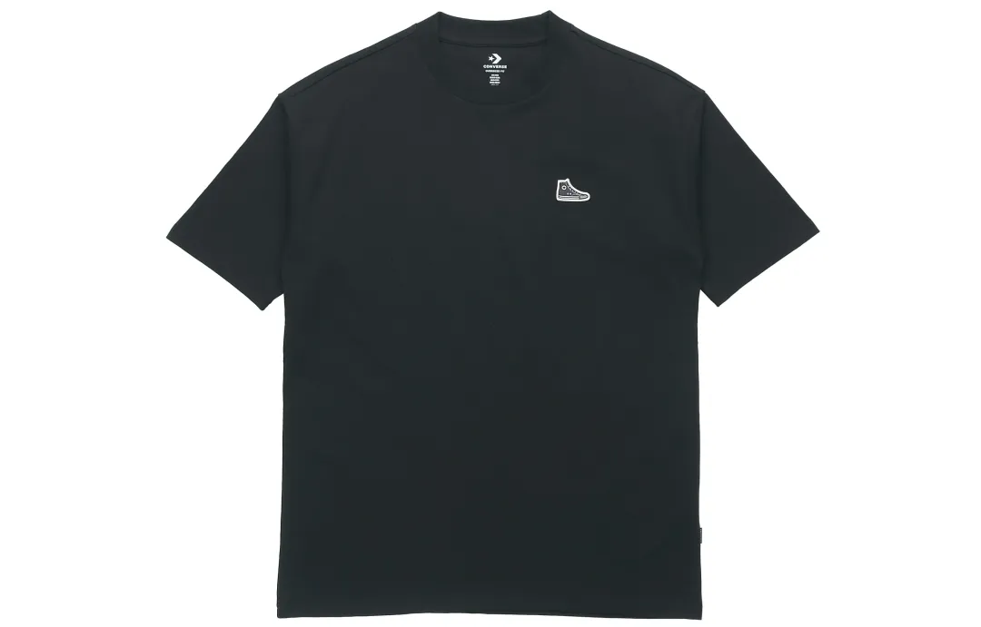 Converse Chuck Taylor Sneaker Patch Crew Neck T-Shirt