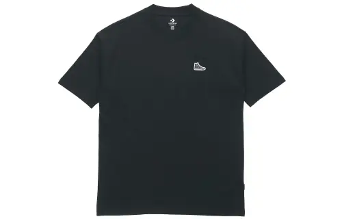 Converse Chuck Taylor Sneaker Patch Crew Neck T-Shirt
