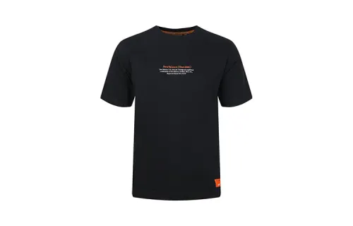 New Balance T Shirt Men's Black