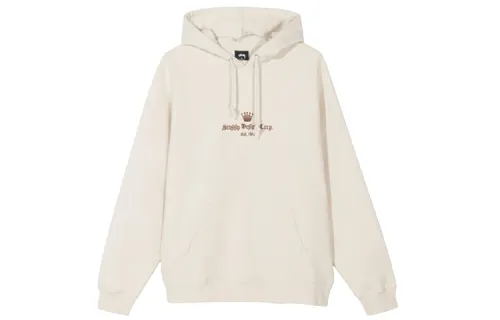 Stussy Sweatshirts Unisex Hooded Moderate Regular
