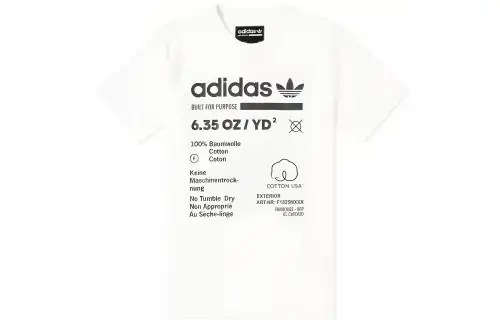 Adidas Originals T Shirt Men's White