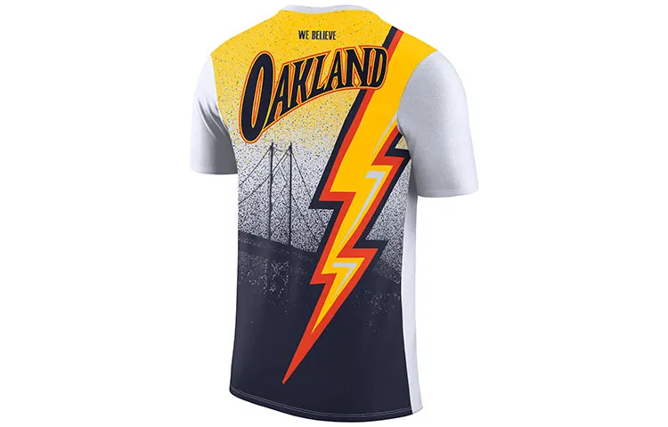 Nike Nike X NBA T-Shirt Men's White