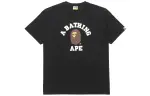 A BATHING APE College Tee SS23