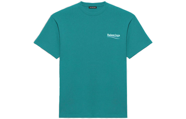 Balenciaga Political Campaign T Shirt