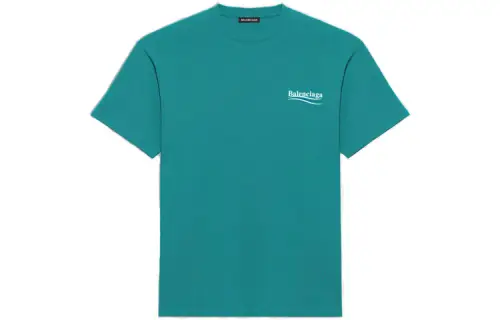 Balenciaga Political Campaign T Shirt