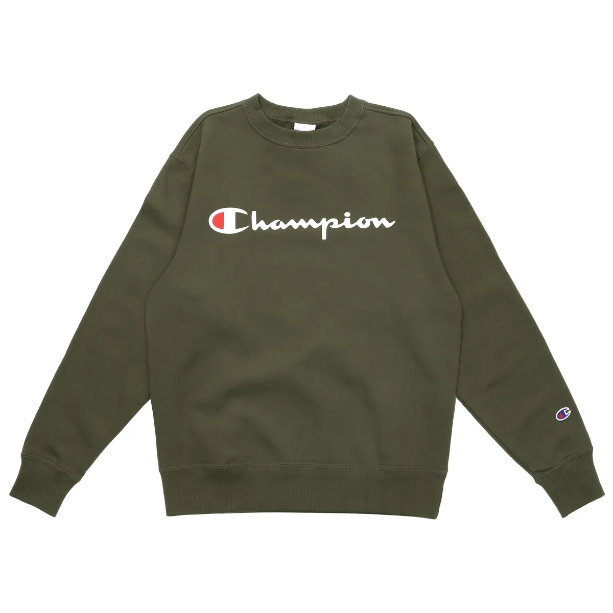 Champion Sweatshirt Japan Version Unisex Jasper