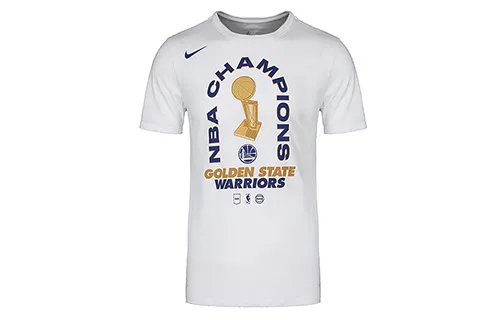 Nike Warriors 2018 Nba Finals Champ Parade T-shirt
