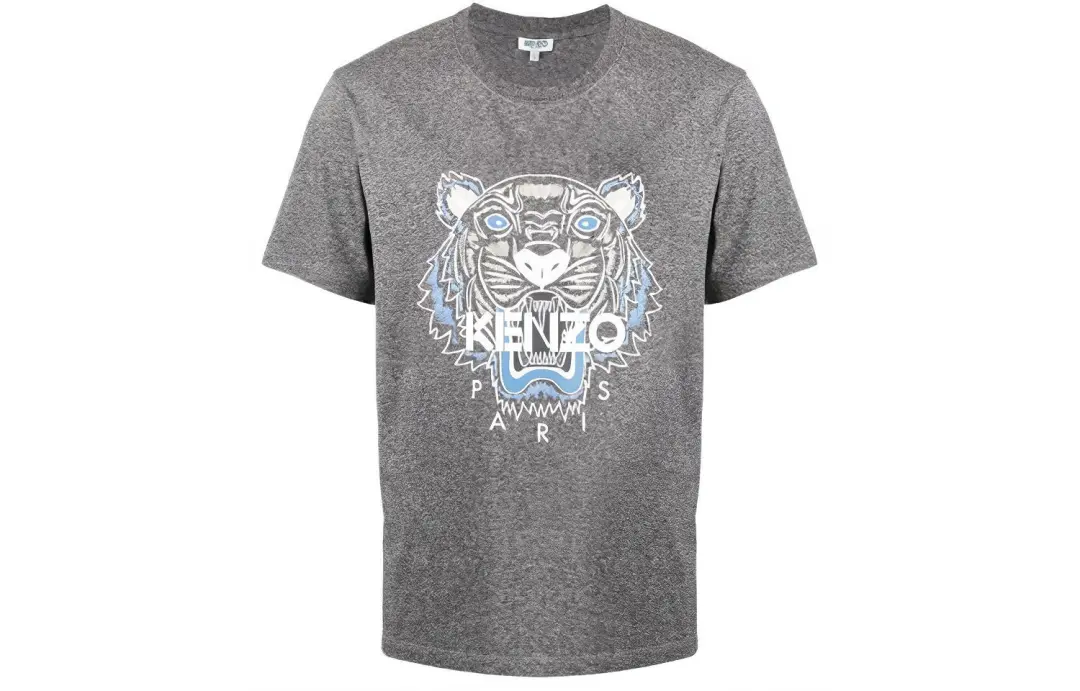 KENZO Classic Tiger Short-Sleeve T-Shirt
