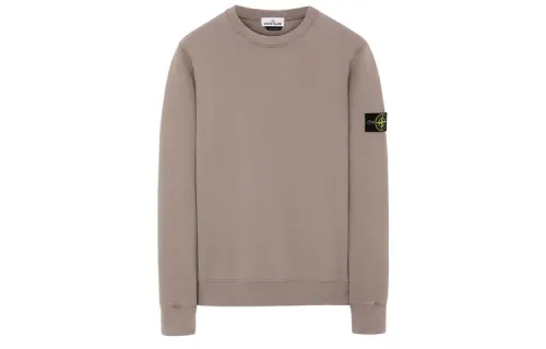 STONE ISLAND Sweatshirt Men's Mud