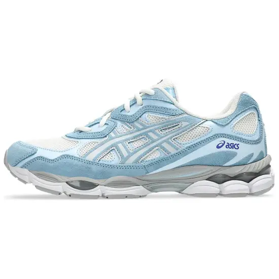 Asics Gel NYC Cream Arctic Sky