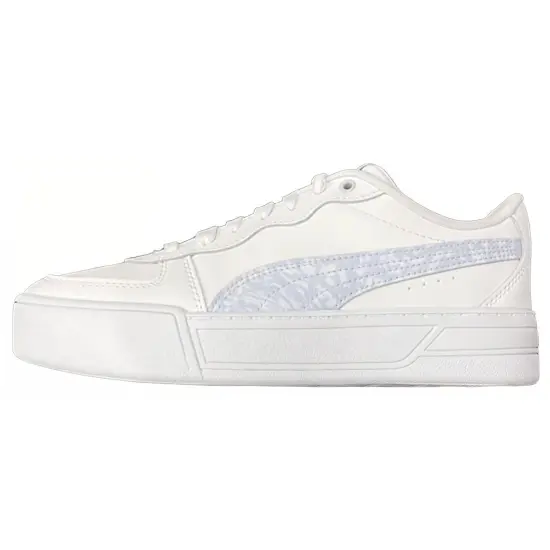 PUMA Skye 'White Purple' Women's