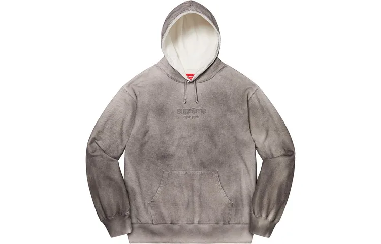 Supreme Spray Hooded Sweatshirt