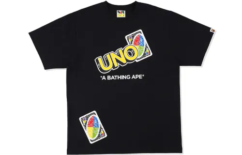 Bape X Uno Tee