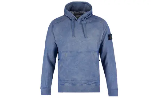 STONE ISLAND Sweatshirt Men's Blue