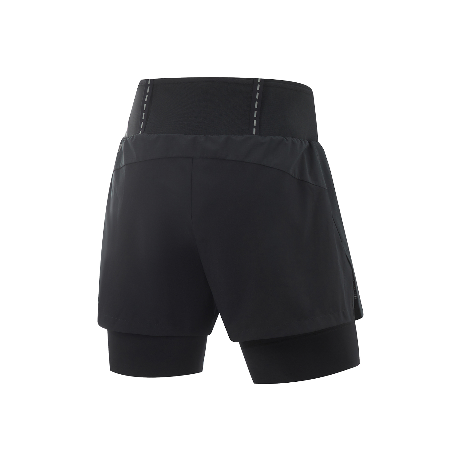 Li Ning Running Collection Sports Shorts Men’s Black