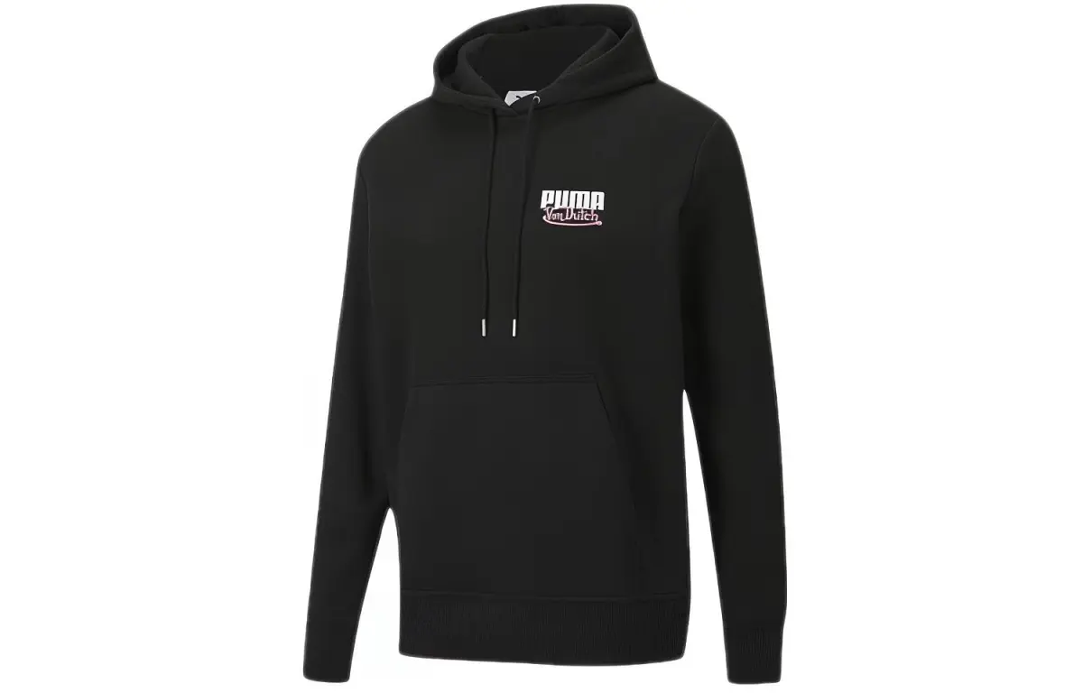 PUMA VON DUTCH Sweatshirt Men's Black