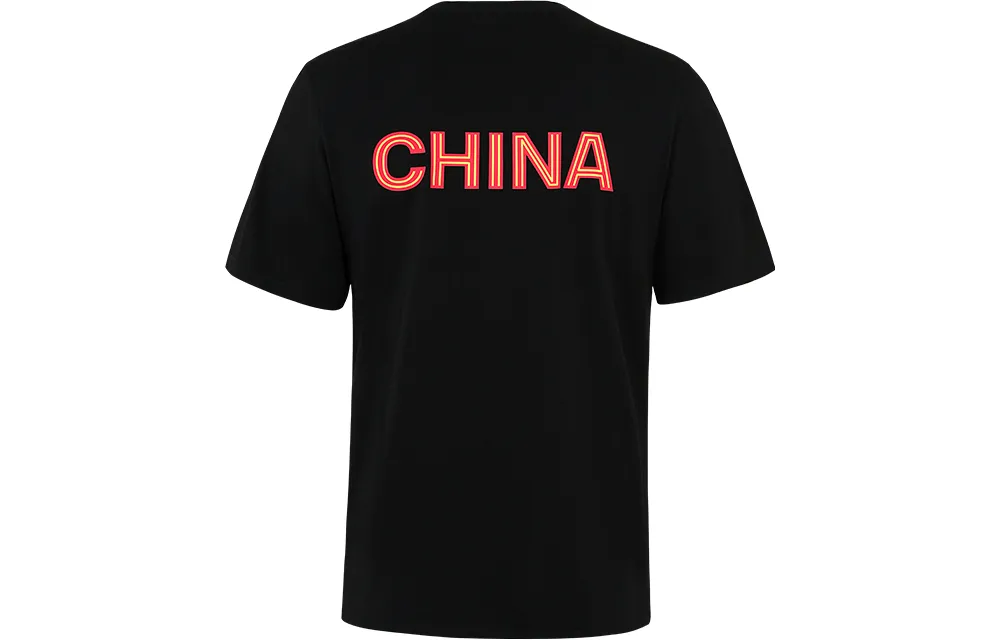 Under Armour Sports Life Collection T Shirt Unisex Black