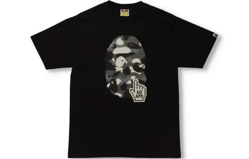 Bape Online Exclusive Tee FW21
