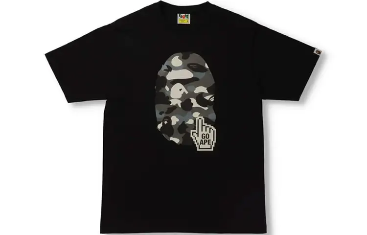 Bape Online Exclusive Tee FW21