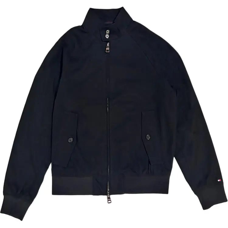 Tommy Hilfiger Jackets & Coats Men's Black