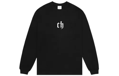 CHINISM T Shirts Unisex Crew Neck Moderate Straight Fit