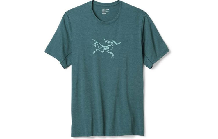 Arc’teryx CORMAC Quick Dry T Shirts Men’s