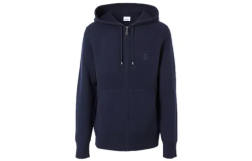 Burberry Sweatshirt Men's Marine Blue