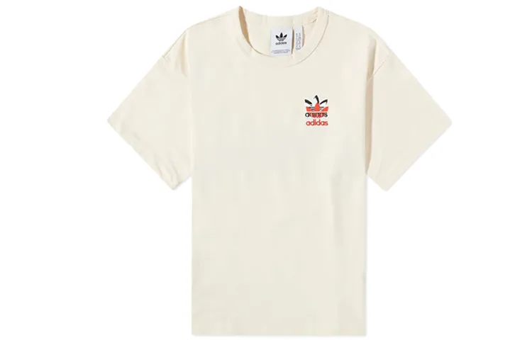 Adidas Originals T Shirt Men's White