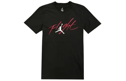 Jordan Jumpman T Shirt Men's Black
