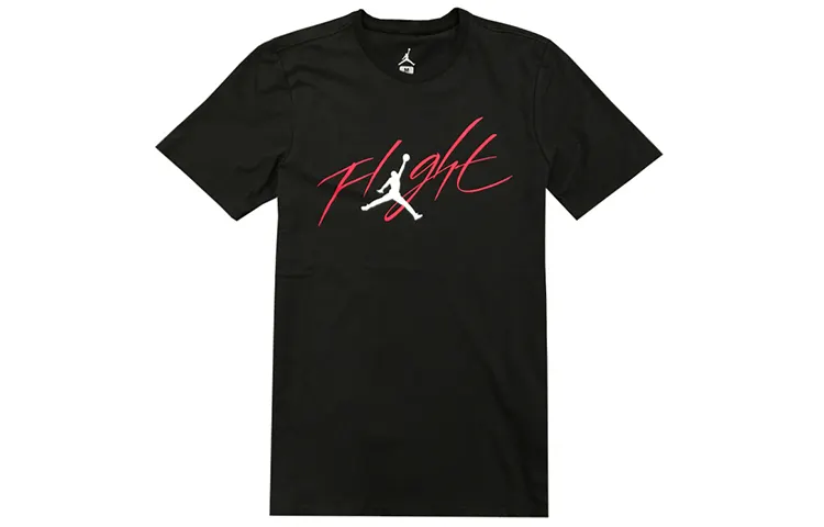 Jordan Jumpman T Shirt Men's Black