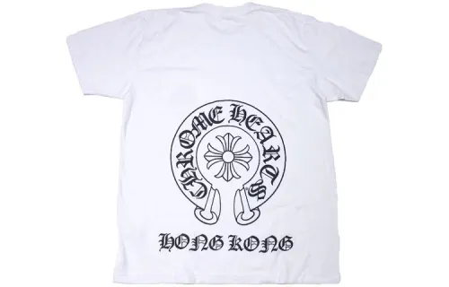 Chrome Hearts New York Horseshoe Pocket Tee