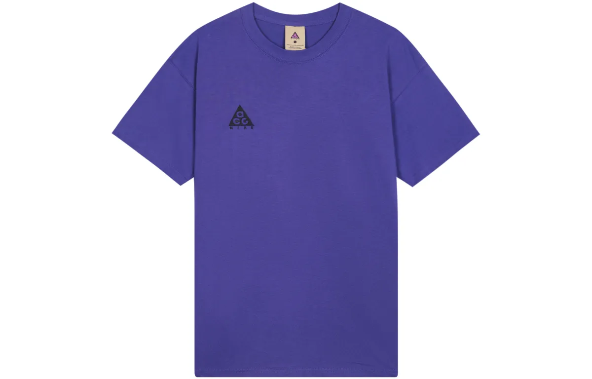 Nike Acg Short Sleeve Tee