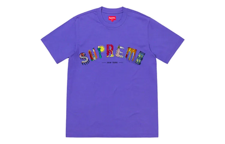 Supreme City Arc Tee