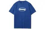 Li Ning Sports Fashion Collection T Shirt Unisex Dark Blue