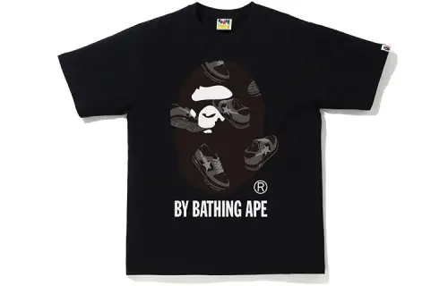 Bape Sta Random By Bathing Ape Tee