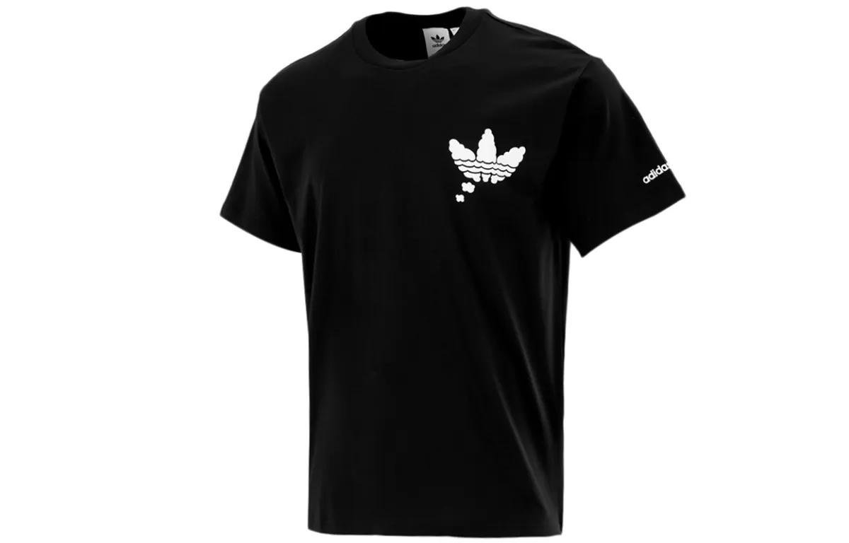 Adidas Originals T Shirt Men's Black