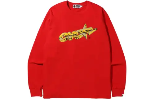 Bape X Ovo L/S T shirt