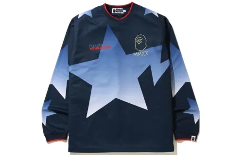 Bape Sta L/S Tee