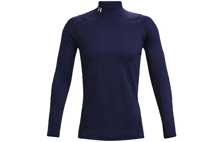 Under Armour T Shirt Men's Navy Blue