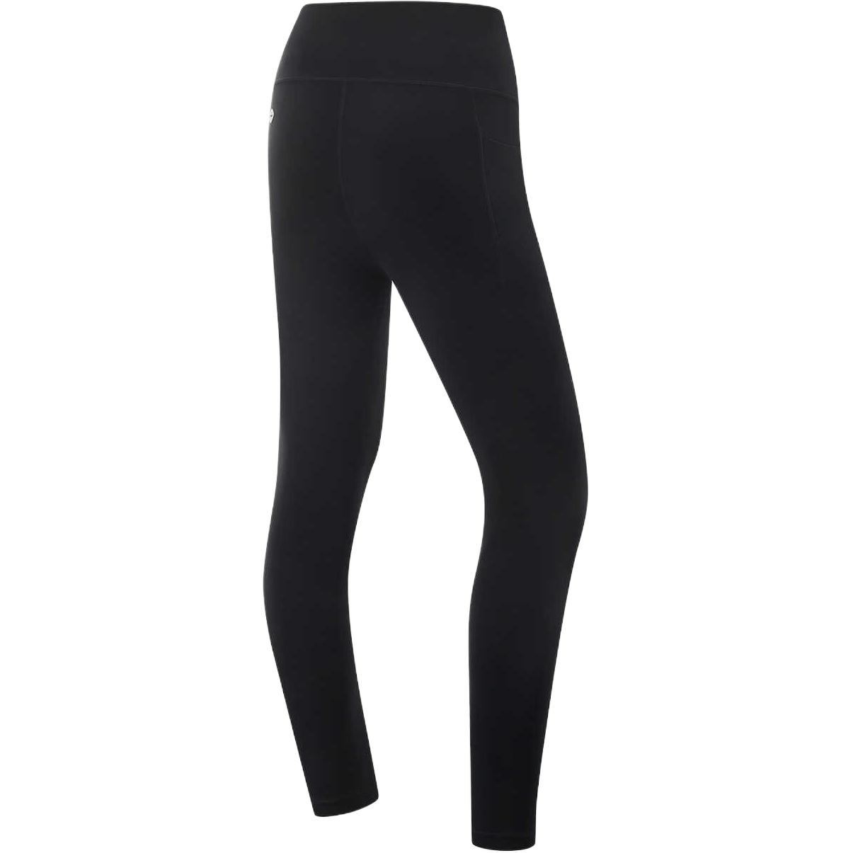 Li Ning Fitness Series Sports Pants Women’s Black