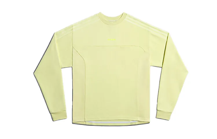 Adidas Ivy Park Long Sleeve Crewneck Sweatshirt Gender Neutral