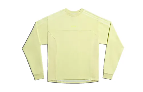 Adidas Ivy Park Long Sleeve Crewneck Sweatshirt Gender Neutral