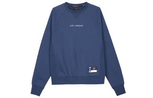 Jordan x Fragment crew-neck sweatshirt