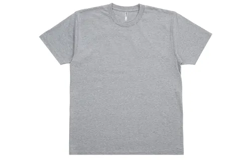 Fear Of God Essentials SS19 T Shirts Unisex Crew Neck Moderate Straight Fit
